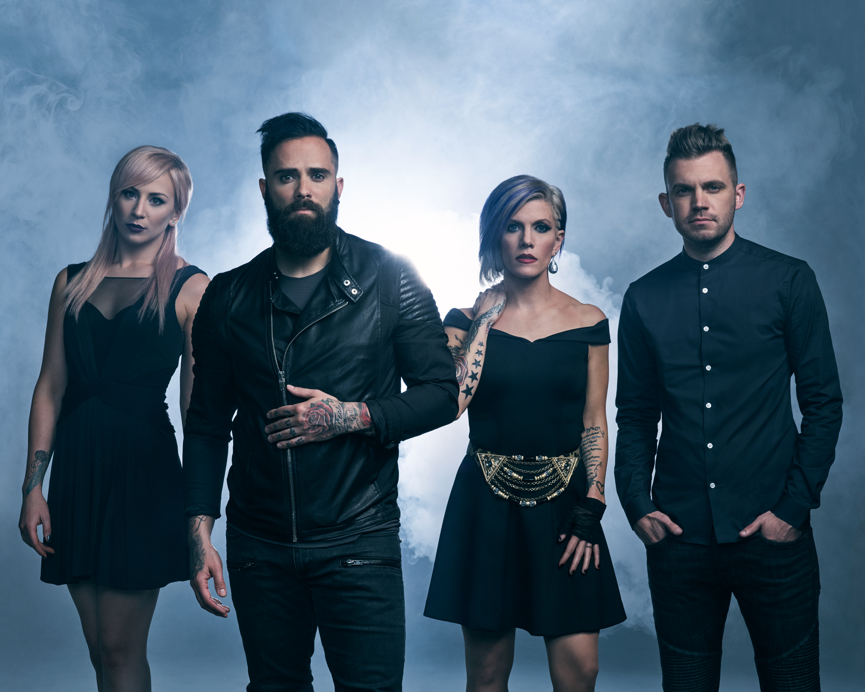 Skillet Announces Victorious Tour